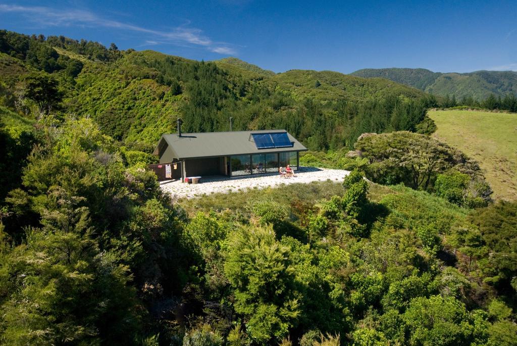 Golden Bay Hideaway Vila Takaka Exterior foto