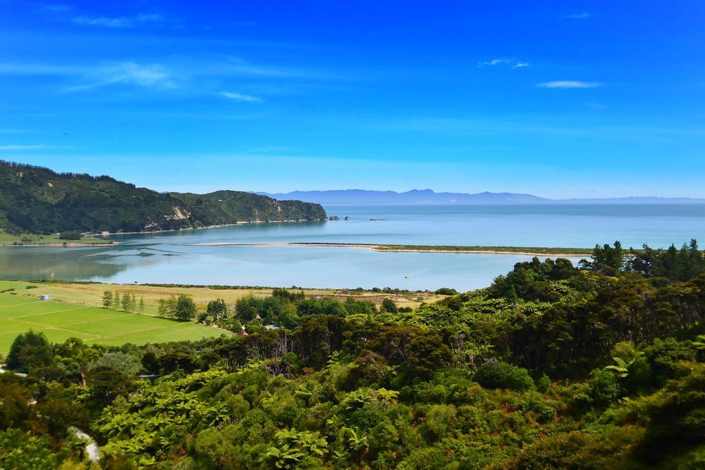 Golden Bay Hideaway Vila Takaka Exterior foto