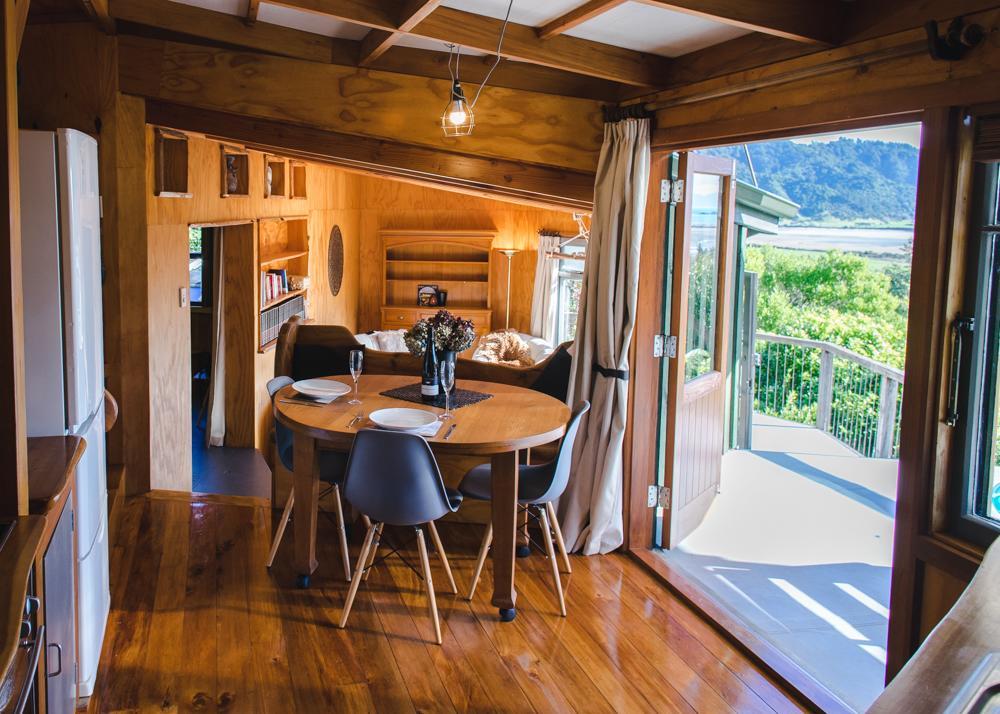 Golden Bay Hideaway Vila Takaka Exterior foto